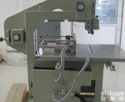 北京冠测<em>海绵切割机</em>