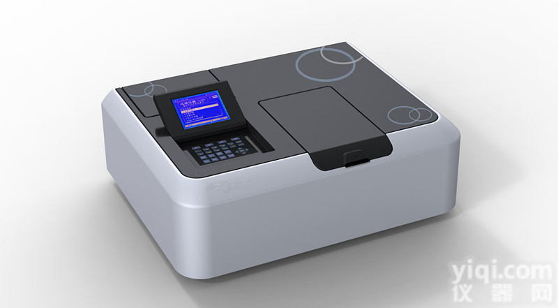 U-1810D紫外可见分光光度计 <em>大屏幕</em>液晶<em>显示屏</em> 双光束紫外可见分光光度计