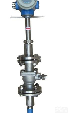 <em>球阀</em>式<em>大口径</em>污水流量计*新闻ZX