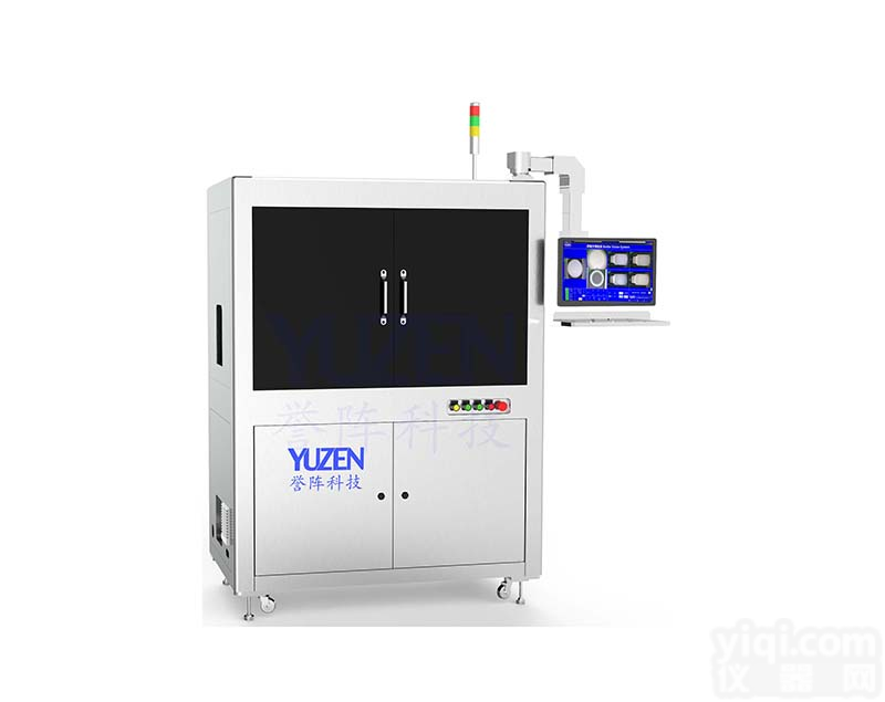 多功能<em>药瓶检测机</em>_药瓶视觉系统_<em>誉阵科技</em>