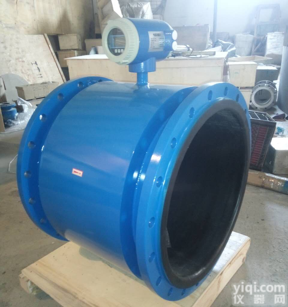 循环<em>水流量</em>计 一体式4~20MA电磁流量计 流量<em>定量</em><em>控制仪</em>