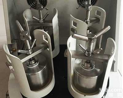 瑞绅葆<em>PrepBM-01A型行星式球磨机</em>