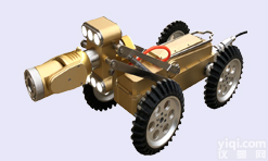 TS-GD200J高清<em>管道</em><em>机器人</em>   <em>CCTV</em><em>管道</em>检测<em>机器人</em>