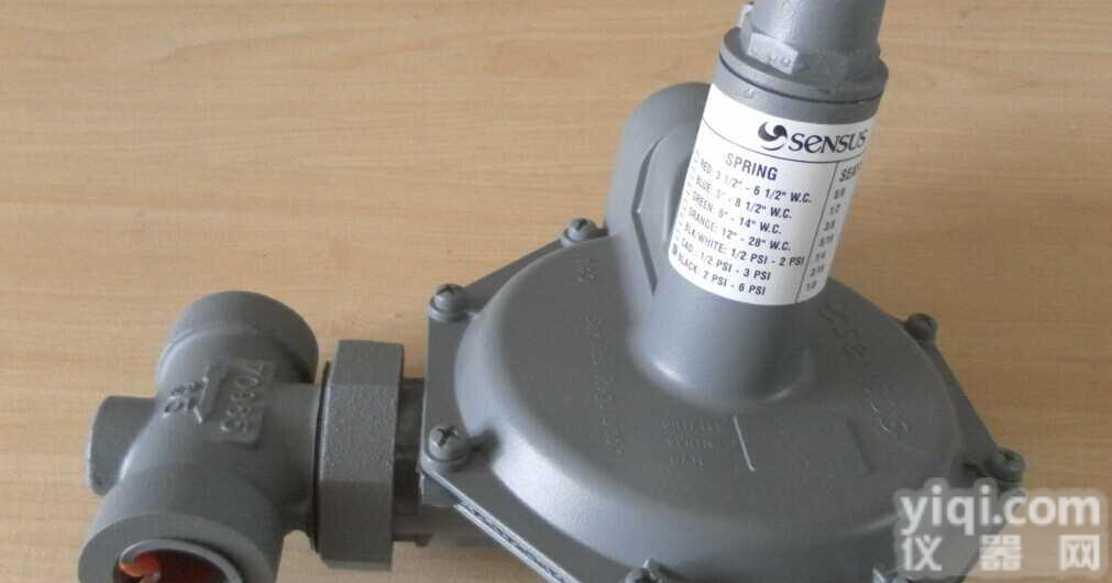 美国SENSUS 胜赛斯<em>143</em>-<em>80</em>-HP煤气<em>减压阀</em><em>143</em>-<em>80</em>