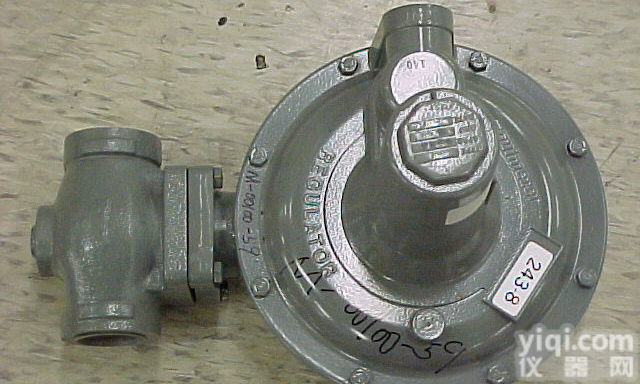 胜赛斯243-8/243-12天然气/液化气<em>减压阀</em>/调节阀<em>美国</em>sensus