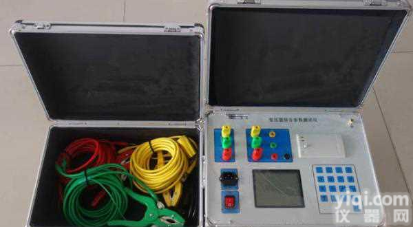 变压器<em>空载</em><em>短路</em>耗损测试仪 变压器<em>损耗</em>参数综合测试仪