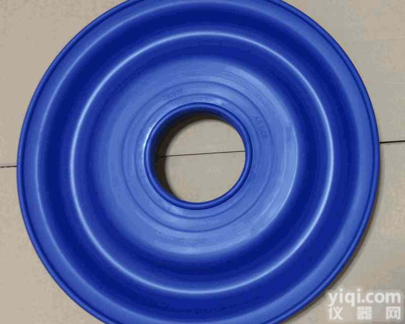 固瑞克3寸泵用兼容<em>膜片</em> P190838 蓝色<em>三都</em>坪<em>膜片</em> santoprene diaphragm