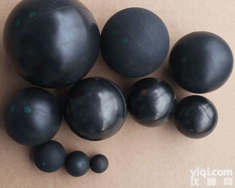 泵阀用橡胶球 <em>氯丁橡胶</em>球 NBR橡胶球 三元乙丙橡胶球 氟橡胶球  胜佰德泵用止回球 Warren rupp