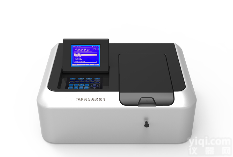 分光<em>光度计</em> U-T6A紫外可见分光<em>光度计</em> 高精度 原装进口氘灯、<em>钨灯</em> 酶动力学反应率计算