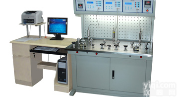 中航瑞科 RKP 2000N智能<em>伺服</em><em>压力校验台</em>