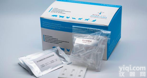 <em>非洲猪瘟检测卡</em>