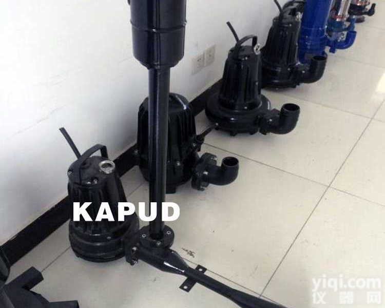 自吸式潜水射流曝<em>气机</em>功率怎么选？QSB型射流曝<em>气机</em>曝气范围是多少？南京凯<em>普德</em>