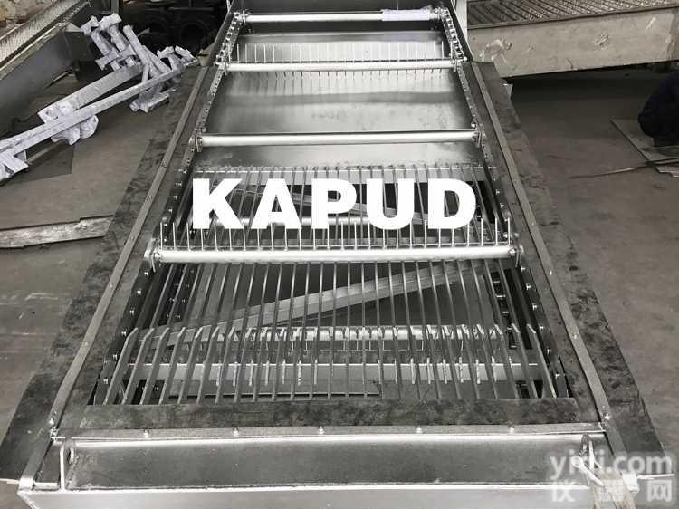 反捞式<em>格栅除污机</em> 粗格栅 雨水泵站除污机 <em>回转</em>齿耙式<em>格栅除污机</em> 凯普德