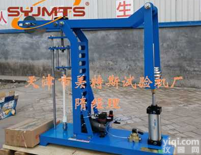 管材管件耐拉拔试验仪-管件连接耐拉拔-管材拉力计