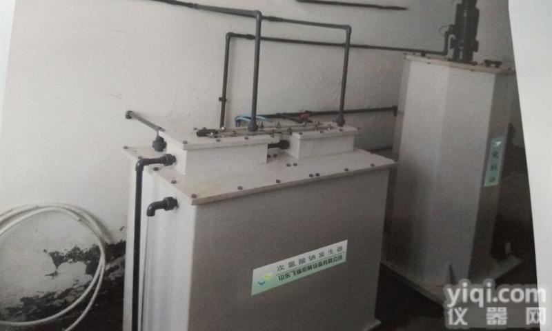 开远次氯酸钠发生器<em>运行稳定</em>操作简单