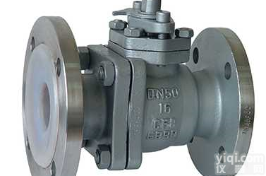 <em>泰科</em><em>阀门</em><em>泰科</em>Q41F46衬氟<em>球阀</em>