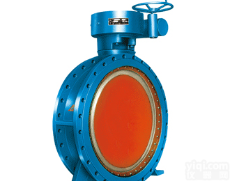 泰科阀门泰科<em>法兰</em>式<em>双向</em>密封高性能<em>蝶阀</em>