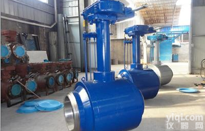 <em>泰科</em><em>阀门</em><em>泰科</em>全焊接<em>球阀</em>