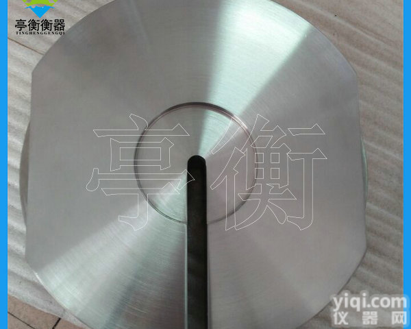100N开口<em>砝码</em>，<em>圆饼</em>形增砣<em>砝码</em>