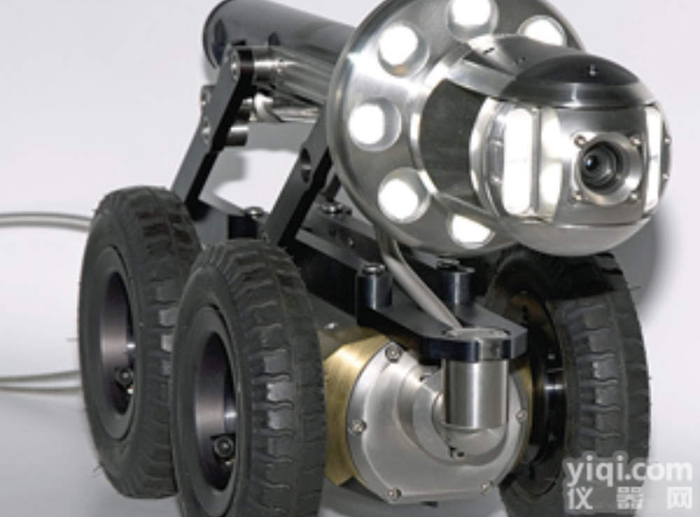 大管径<em>管道</em><em>检测系统</em>