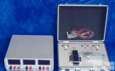 霍尔效应<em>实验仪</em> 半导体霍尔系数和电导率测量仪大学实验室装置<em>电磁学</em>