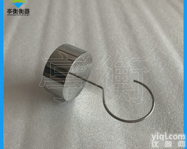 不锈钢挂钩<em>砝码</em>，圆<em>柱型</em><em>砝码</em>带钩子