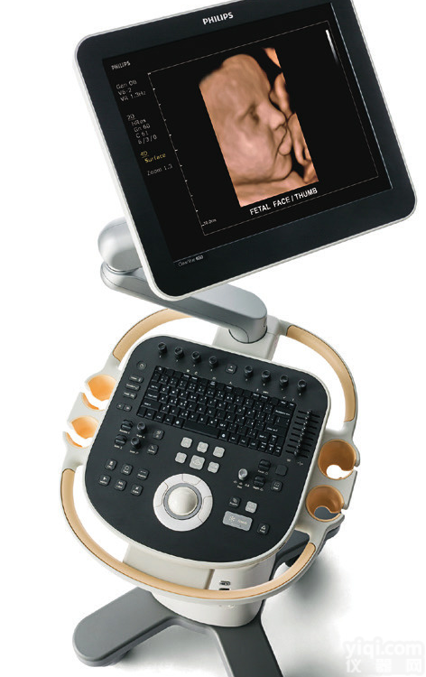 <em>飞利浦</em>彩色<em>超声</em>检测系统妇产科彩超