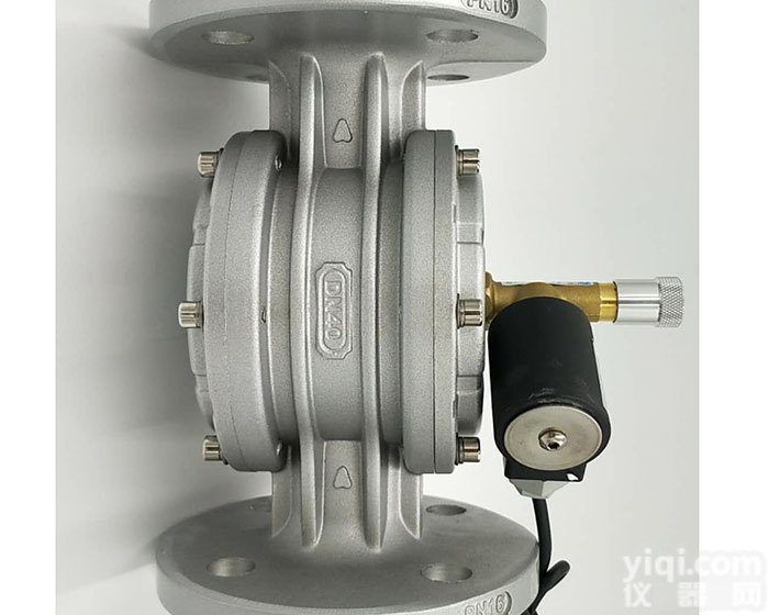 常闭型燃气紧急<em>切断阀</em>DN100天然气<em>电磁</em>阀