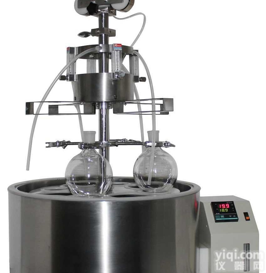 <em>海水</em><em>硫化物</em>-<em>酸化</em>吹气仪