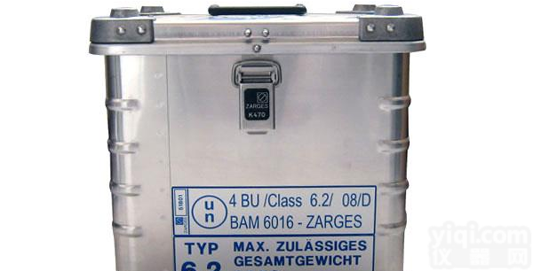 生物样本运输箱 艾滋病血液 禽流感 <em>非洲</em>猪<em>瘟疫</em>专用