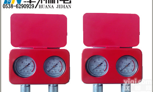 长沙煤矿<em>耐震</em>式<em>综采</em>支架测压双表