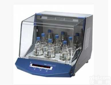 KS 4000 ic control <em>控制</em>型控温摇床 细胞培养低温控温摇床