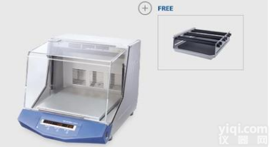 德国IKA/艾卡 KS 4000 ic control <em>控制</em>型 控温摇床