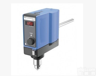 顶置搅拌器 <em>EUROSTAR</em> 20 digital 实验室<em>搅拌机</em> 化学品<em>搅拌机</em>