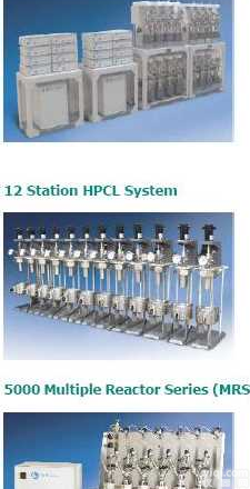 Parr<em>组合式</em>化学<em>反应器</em>和高通量反应系统