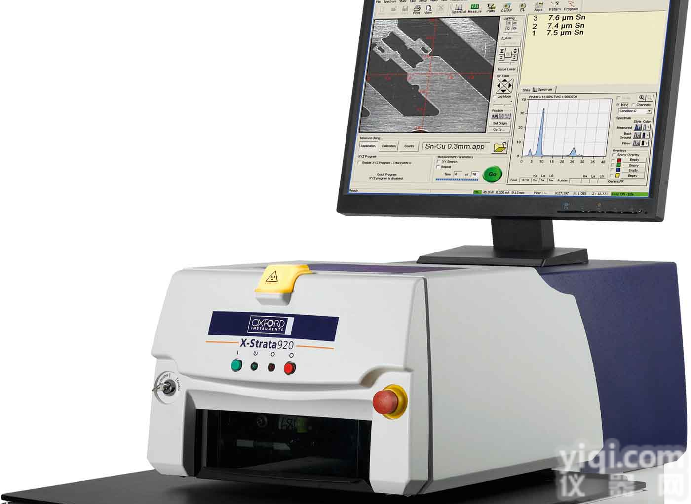 <em>英国牛津</em> 70年口碑品Pai  牛津镀层测厚仪 金镍测试仪