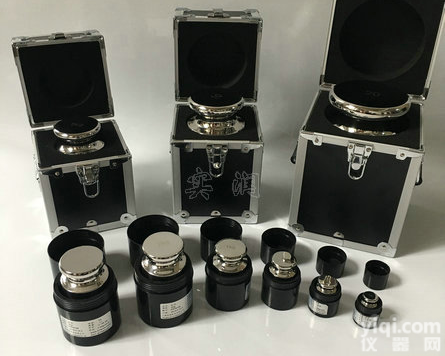 无磁<em>法码</em>1g-5kg,带<em>检定</em>证书不锈钢砝码价格