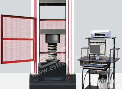 <em>济南市</em>仪斯特火车机车弹簧压力<em>试验机</em>送货上门
