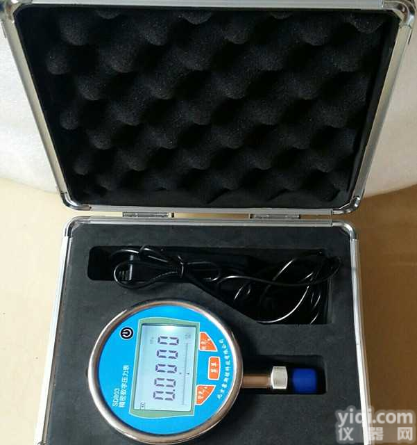 赛斯顿SD803标准数字<em>压力表</em>  实验室标准表  数字<em>压力计</em>  <em>压力表</em>校验台