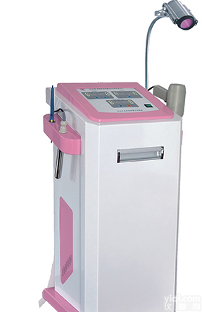 <em>宫颈糜烂</em>与<em>盆腔炎</em>ZL仪特种光