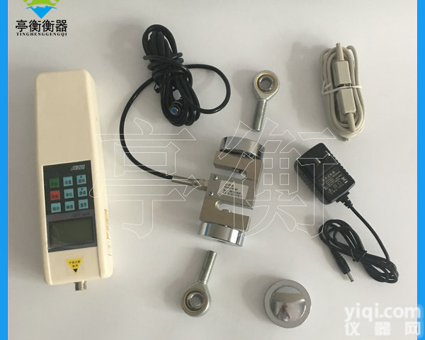 HF-<em>10</em><em>数显</em>式<em>推拉力计</em>，<em>10</em>N电子拉力计