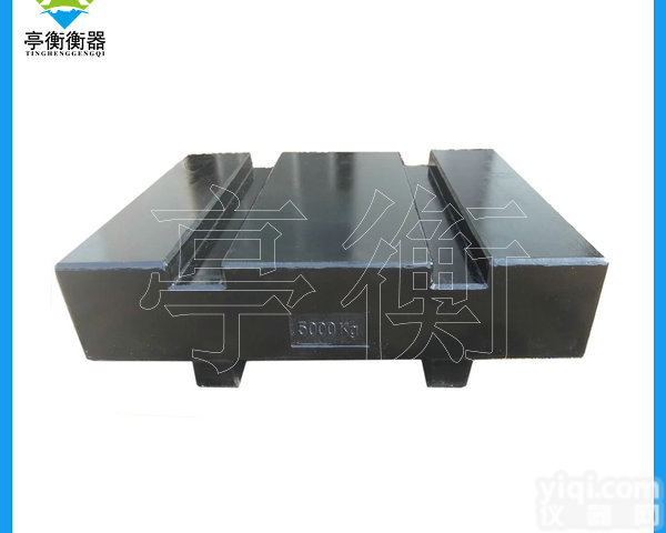 5吨一个标准<em>砝码</em>，5T<em>平板</em>形<em>砝码</em>