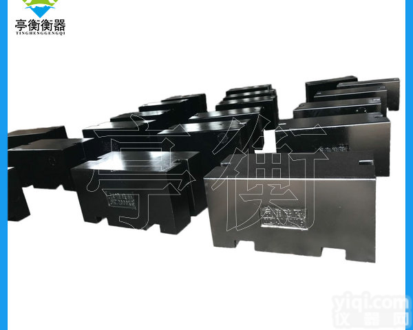 校汽车衡<em>砝码</em>，2000kg<em>长方形</em>标准<em>砝码</em>