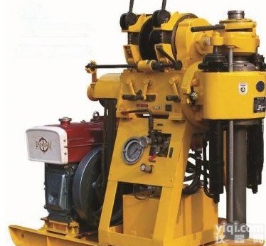 液压<em>岩芯钻机</em>