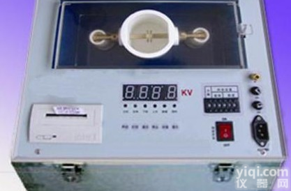 <em>绝缘油</em>介质<em>耐压</em>测试仪