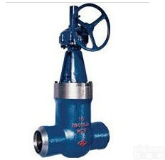 弹性座封<em>闸阀</em> <em>电站</em><em>阀门</em>