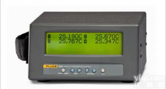 FLUKE四<em>通道</em><em>测温仪</em> 标准<em>温度计</em>