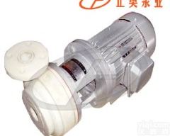PF型强<em>耐腐蚀</em>塑料离心泵 上海<em>正奥</em><em>泵业</em>厂家直销