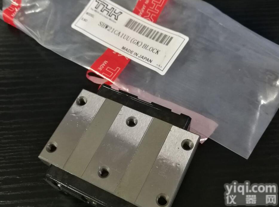 日本THK直线导轨滑块SHW21CA SHW27CA SHW35CA SHW50CA宽幅轨道<em>线性</em><em>滑轨</em>