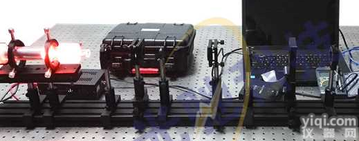 FT-B 傅里叶变换联合相关<em>图像识别</em>实验系统